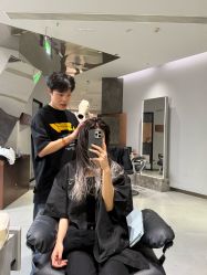 -3AM HAIR SALON烫发染发接发