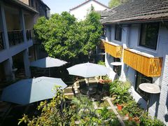 二楼景观-伽蓝殿民宿