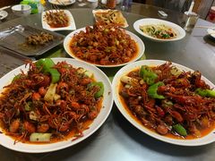 -回味南塘老王虾尾(总店)
