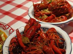 -江味龙虾馆·裸蓝龙虾(南山店)