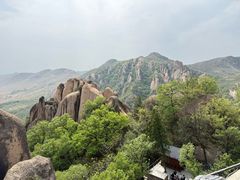 -嵖岈山风景区