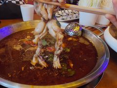 -红牌美蛙鱼头火锅(万辉国际广场店)