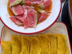 -毛辣果·红酸汤牛肉火锅&冰煮羊(西单店)