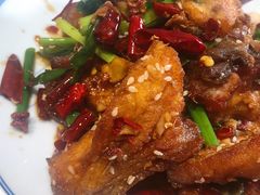 老武汉糍粑鱼-静一餐厅·湖北菜(前门创始店)