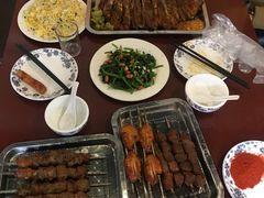 -玫瑰红烤羊排(北新桥三条店)