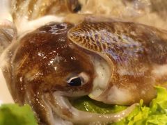 -77号渔船·蒸海鲜青岛菜(积米崖店)