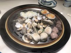 -碗中海·蒸汽海鲜·桑拿鸡(岭南天地店)