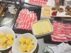 -海底捞火锅(金融街万达店)
