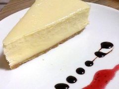 原味芝士-可稵咖啡面包蛋糕(休斯顿店)