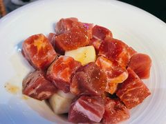 -十三姨正合丰烤肉(营迹路店)