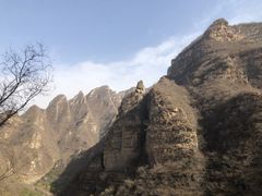 -孤山寨风景区