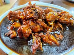 三居黄焖鸡-三居鲁味坊黄焖鸡(山大路店)