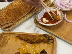 -乡村馕坑肉·烧烤·新疆菜·本地人更爱吃(阿勒泰首店)