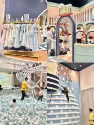 -奈尔宝·儿童乐园·亲子餐厅(鄞州万达店)
