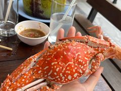 -大螃蟹海鲜餐厅