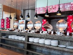 -视界美食自助餐厅·石家庄希尔顿酒店