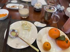 -大佛寺高级素食自助餐厅