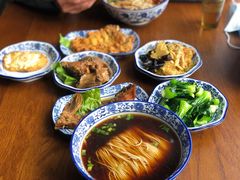-孙盛兴奥灶面馆·蟹黄面·三虾面(山塘街总店)