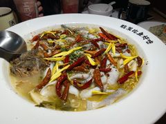 -太二酸菜鱼(沈阳万象城店)