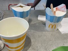 -麦当劳(南京路2店)