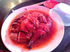 -黄连大头华烧鹅店(大良店)