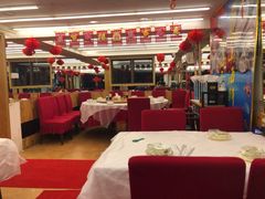 大堂-渔中舟海鲜大排档(普陀沈家门店)