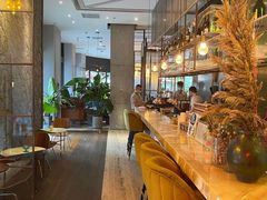 自助取餐区-The Rug Cafe(王府中环店)