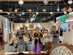 -巴扎美食·新疆菜·西域歌舞表演餐厅(新疆大厦店)