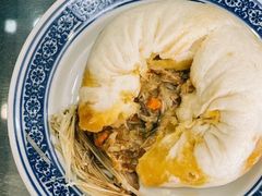 蟹黄灌汤包-孟家蟹包(锦绣街店)