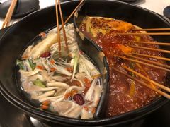 -钢管厂五区小郡肝串串香(南山店)