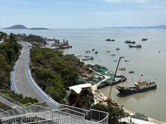 -北岐滩涂