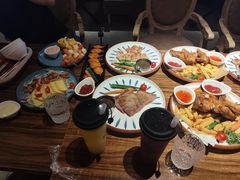 -路易十三西餐厅(西关新天地店)