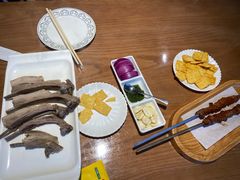 -胡氏大盘鸡新疆菜(石岗店)