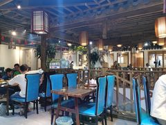 大堂-清真·舒迩布炕锅王·高原美食文化(青海总店)