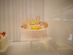 翻糖蛋糕-好利来(桂林路店)