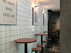 用餐区-81BAKERY(大学路店)
