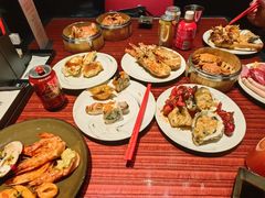 -西安W酒店·WEI全味西餐厅