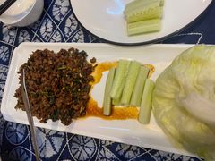 小米辣炒牛肉-滇道云南特色料理(康定路店)