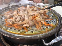 -凯盈阁私房菜·桑拿鸡(绿茵花园店)