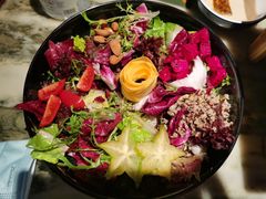 果蔬大拌菜-绿茶餐厅(昌平悦荟店)