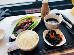 -百事佳烧鸭牛腩(上海虹桥站店)