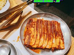 -姜虎东白丁烤肉(虹桥天地店)