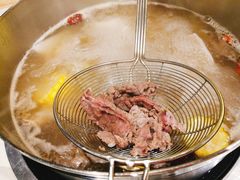 牛嫩肉-牛记皇·鲜牛肉火锅(弘阳广场店)