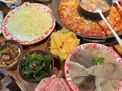 -楠火锅(西单店)