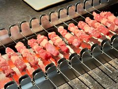 -很久以前羊肉串(昌里路三钢里店)