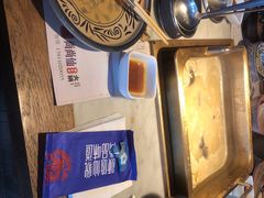 -尚尚仙·酸汤猪手·猪肚鸡火锅(华联万柳购物中心店)