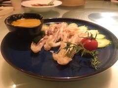芥末鸭掌-北京老铺烤鸭(西稍门店)