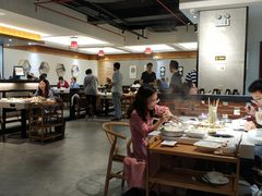 大堂-围炉夜话·潮汕卤水火锅(榕江店)