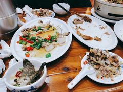 -下梅人家土菜馆(历史文化餐厅度假区店)