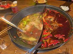 -萍姐火锅·公路夜市(武汉首店)